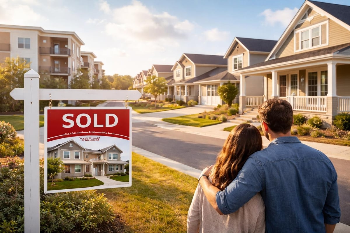 Wichita home price trends