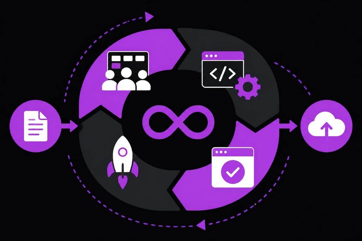 Web engineering development lifecycle