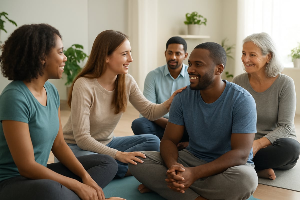 Foundations of Healing: Understanding Lasting Recovery