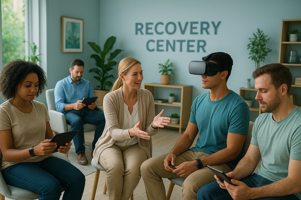 Innovations Shaping Recovery in 2026