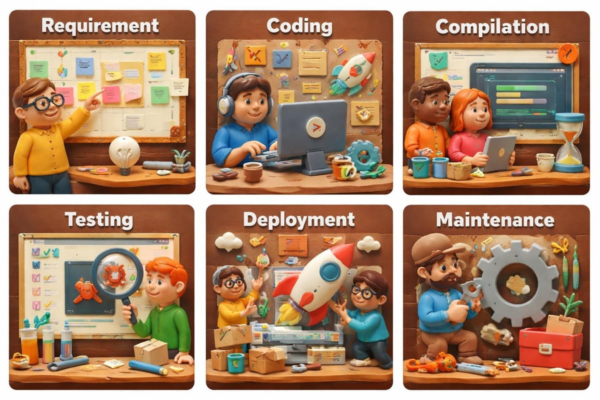 Plugin development lifecycle