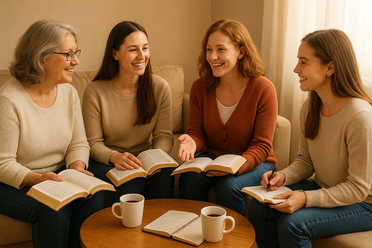 Recursos Cristianos para el Crecimiento Femenino