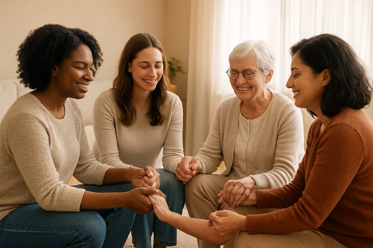 El Impacto de los Temas Cristianos en la Vida de la Mujer