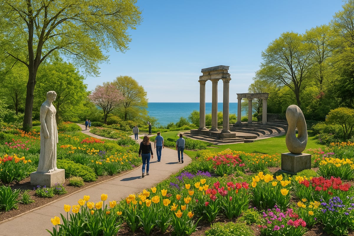Visiting Guildwood Park in 2025: Hours, Directions, and Planning Tips