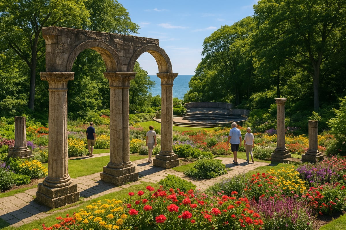 The Legacy of Guildwood Park: History and Heritage