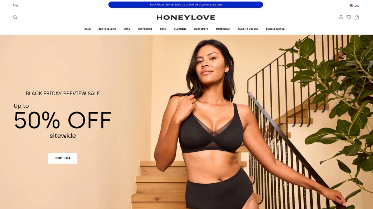9 Essential Tummy Flattening Panties for a Sleek Look in 2025 - Honeylove SuperPower Brief