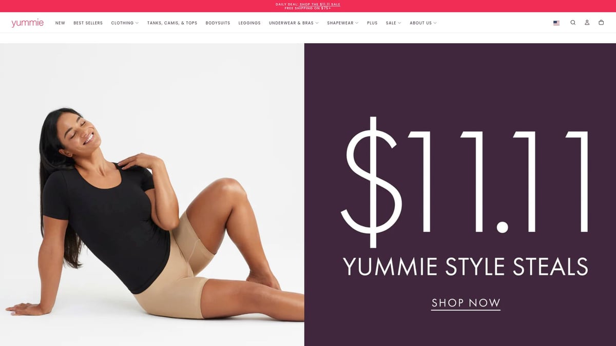 9 Essential Tummy Flattening Panties for a Sleek Look in 2025 - Yummie Ultralight Seamless Shaping Brief