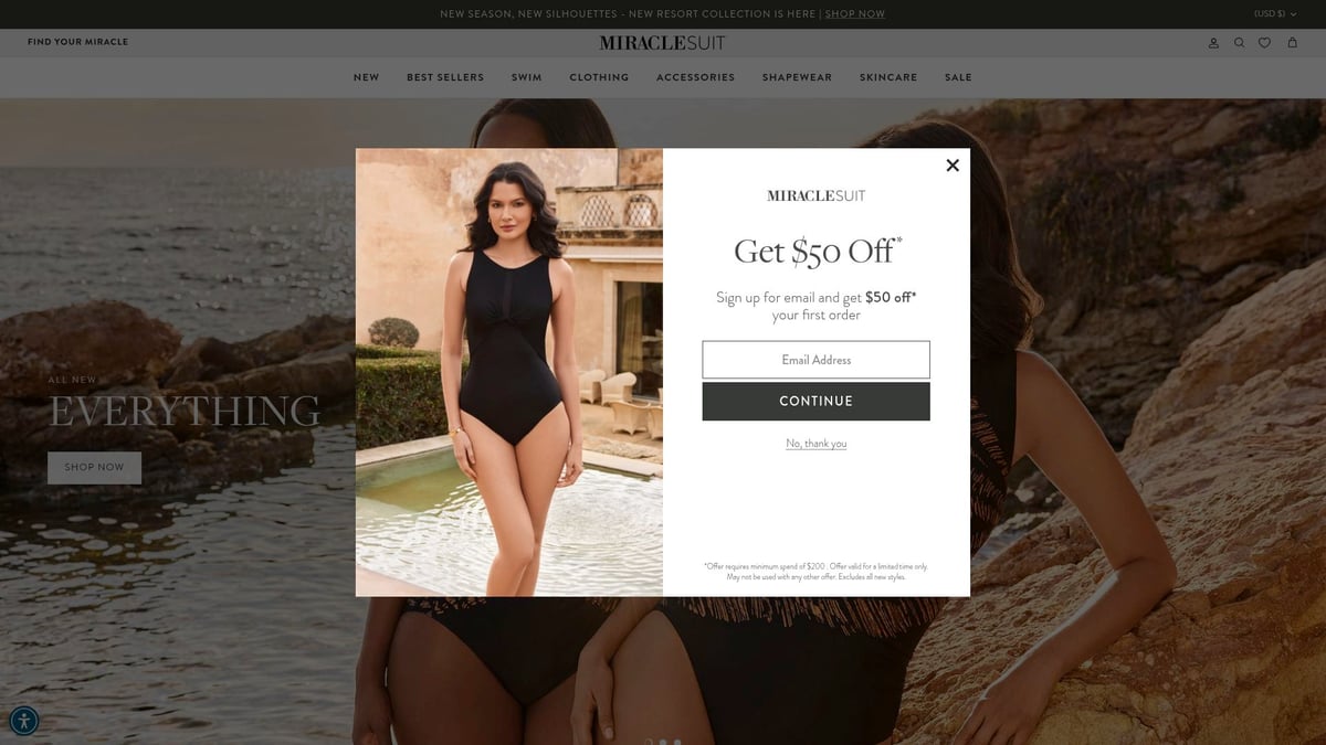 9 Essential Tummy Flattening Panties for a Sleek Look in 2025 - Miraclesuit Extra Firm Control High Waist Brief