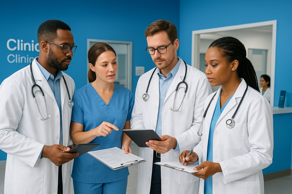 Specialty Support and Care Coordination