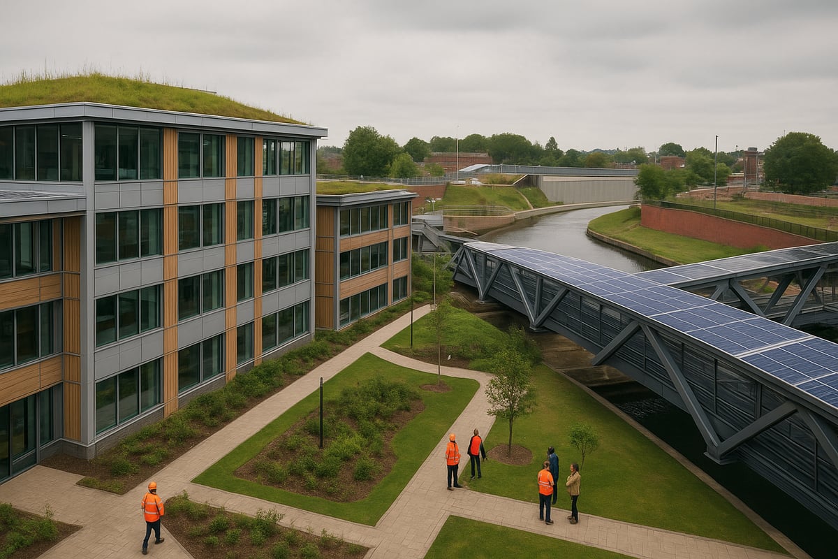 Sustainable and Resilient Civil Engineering Practices