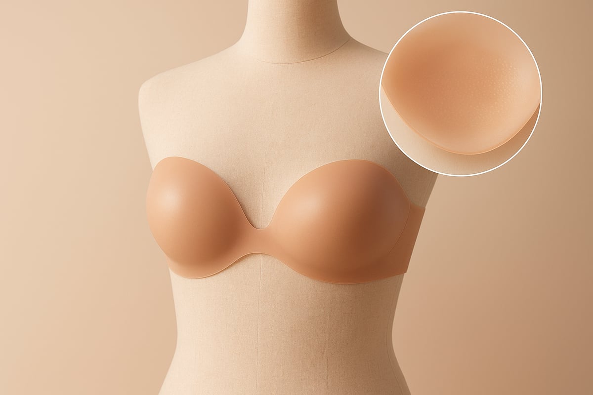 The Rise of Strapless Silicone Bras: Trends & Innovations for 2025