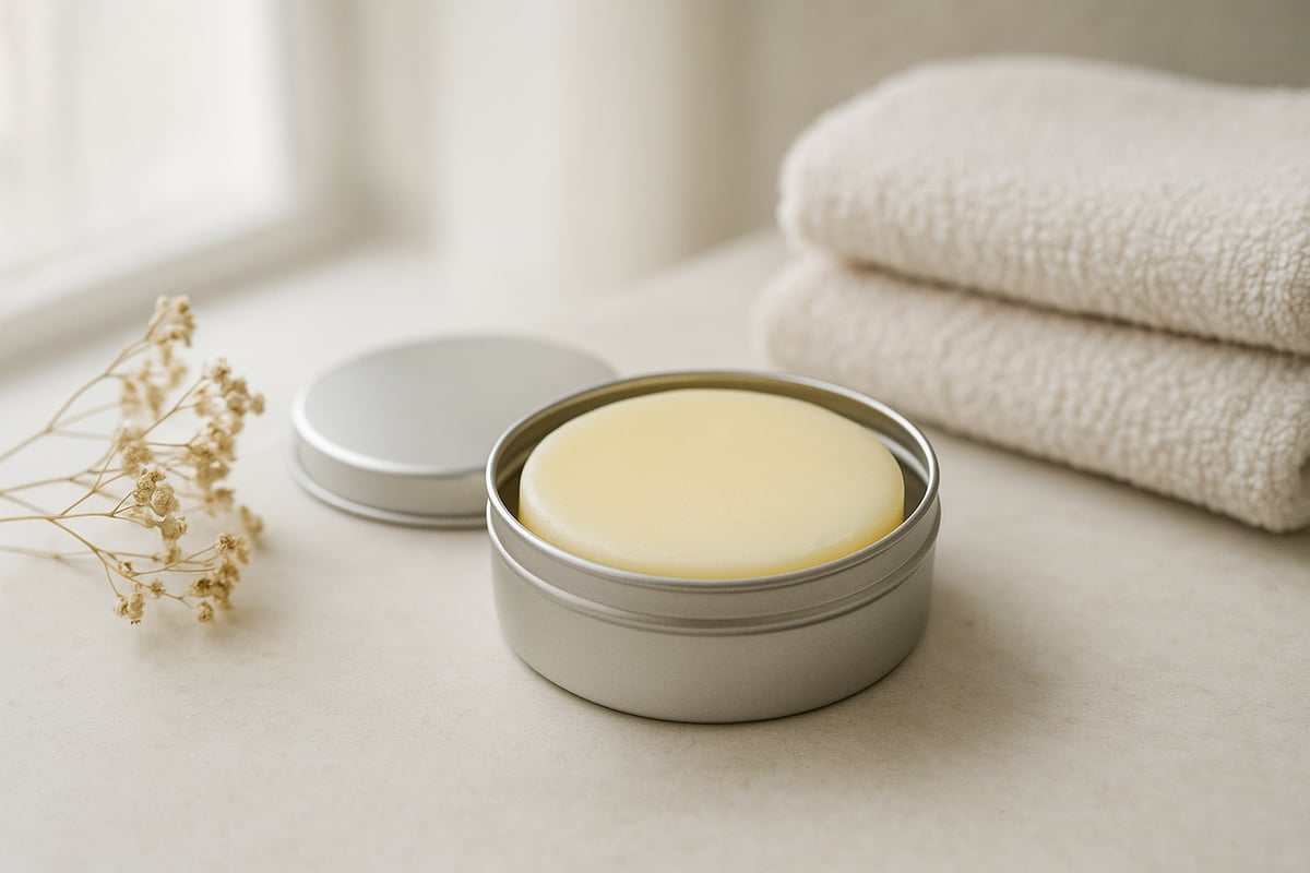 S&aring;dan Bruger og Opbevarer du en Lotion Bar