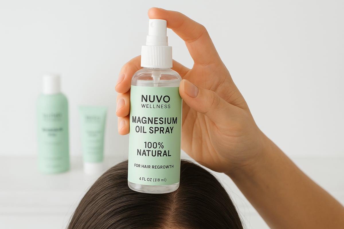 Choosing the Right Magnesium for Hair Regrowth