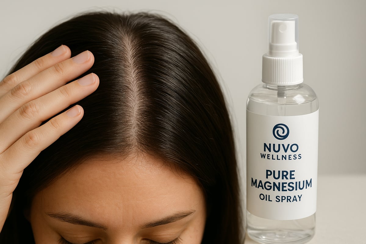 The Science Behind Magnesium and Hair Regrowth