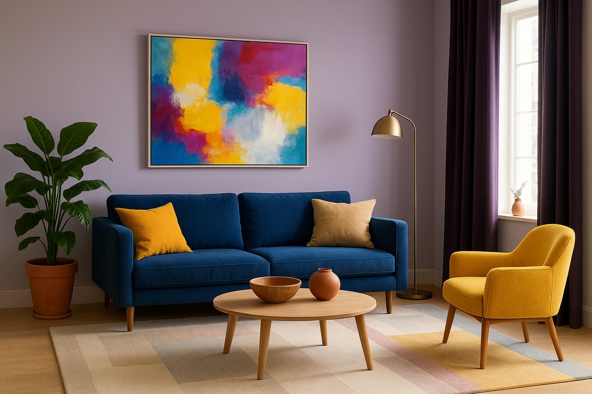 9 Viktiga Färgtrender som Definierar Stilen 2026