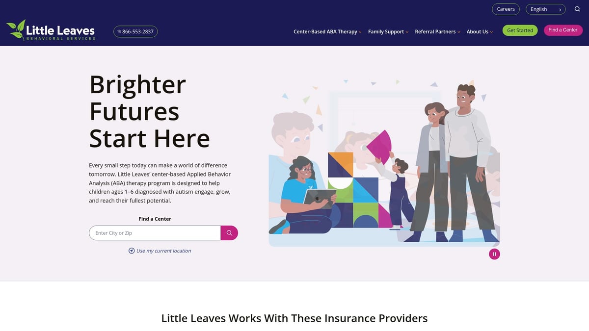 9 Essential Aba Training Near Me Options for 2026 - Little Leaves Behavioral Services