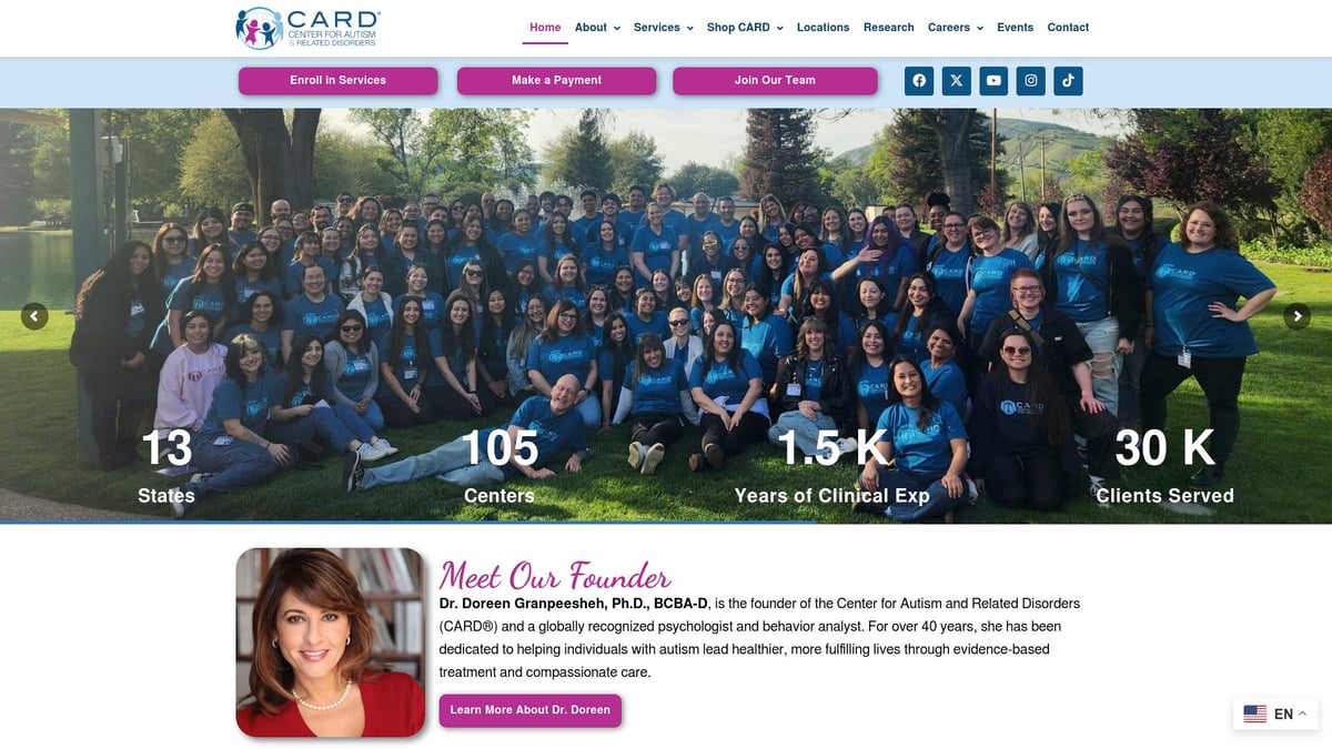 9 Essential Aba Training Near Me Options for 2026 - CARD – Center for Autism and Related Disorders