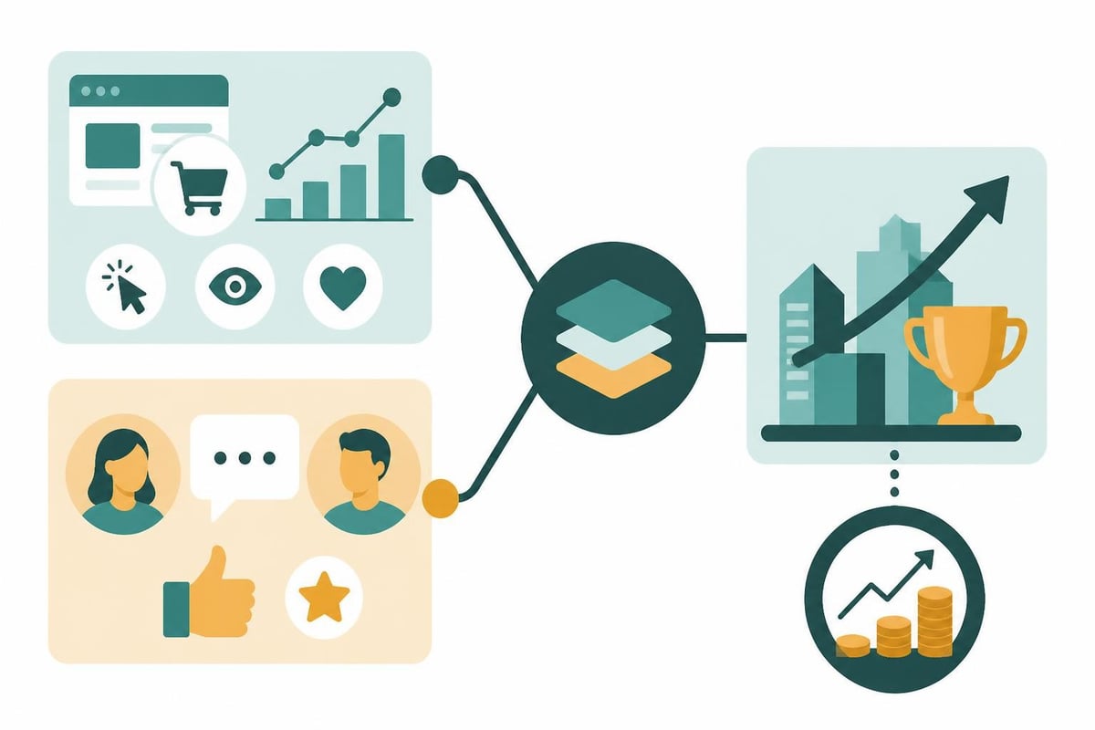 Content performance metrics