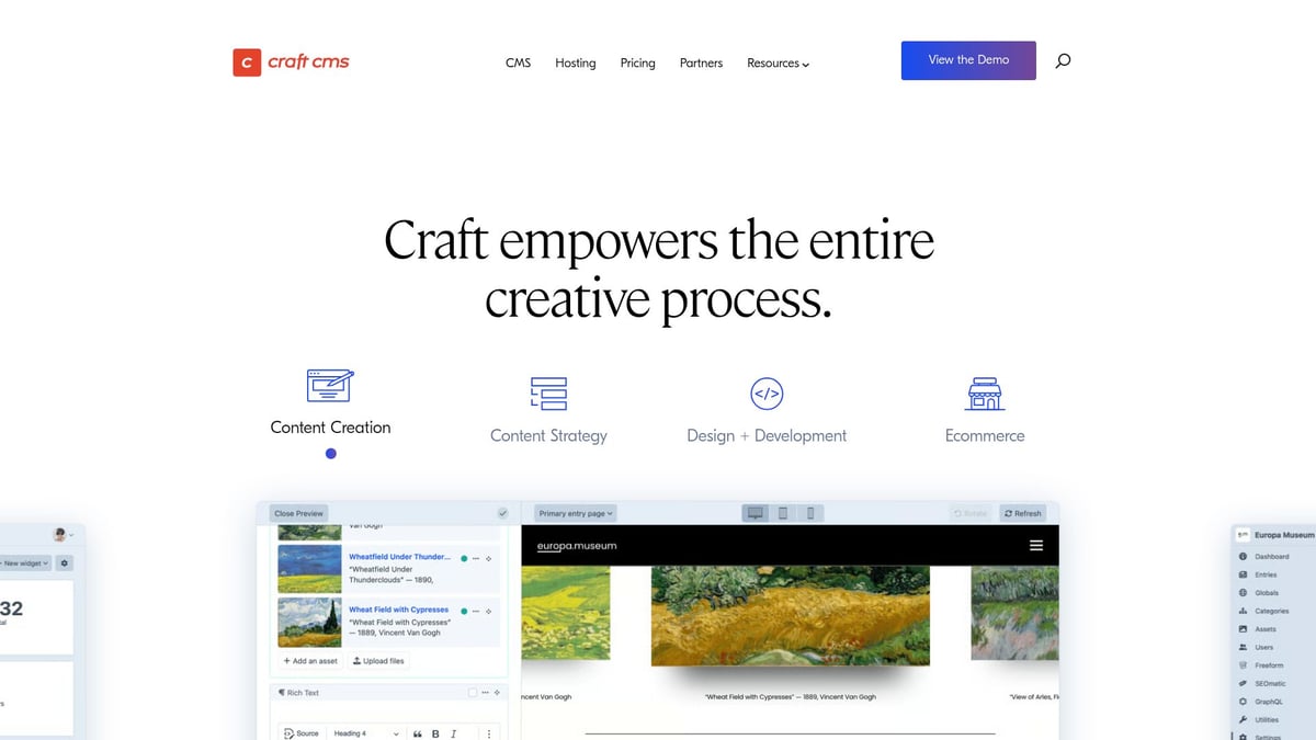 9 Essential Website Design Applications for 2025 Success - Craft CMS