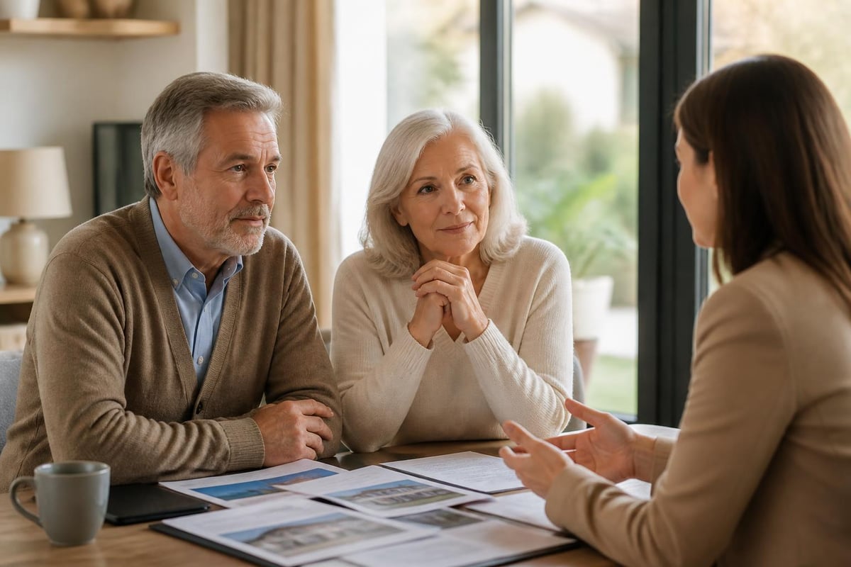 Contextes de vente immobilière