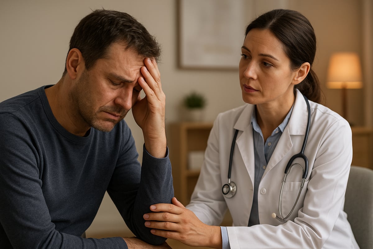 When to Seek Professional Help for Kratom Withdrawal