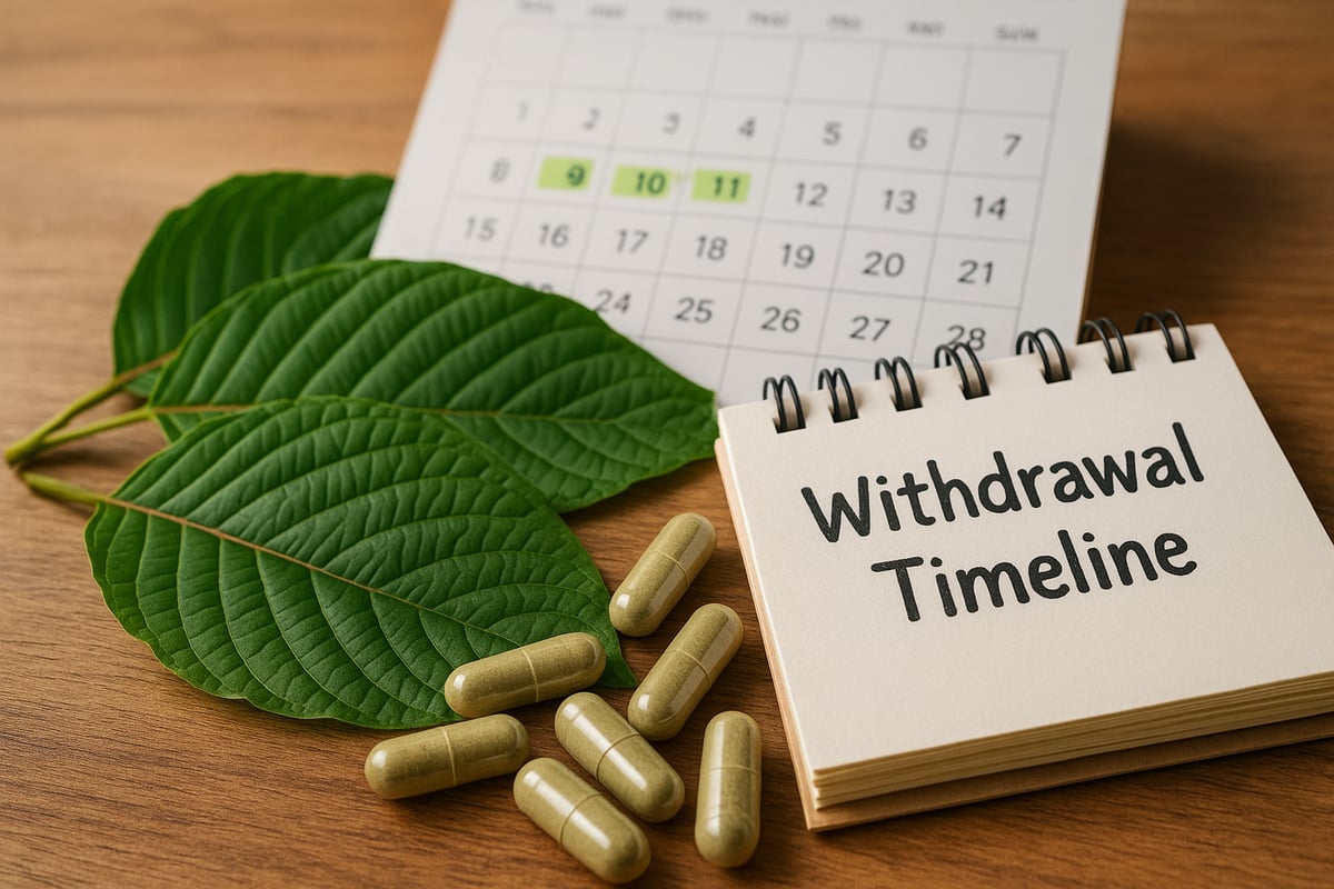 Understanding Kratom and Its Withdrawal Risks