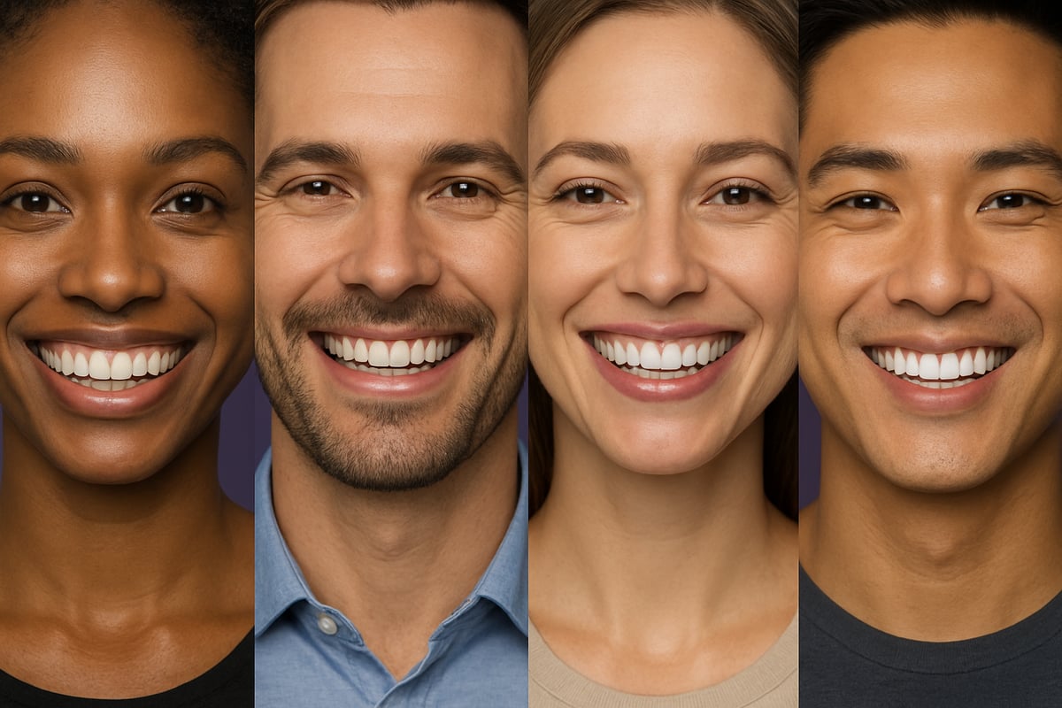 Understanding the Elements of a Perfect Smile