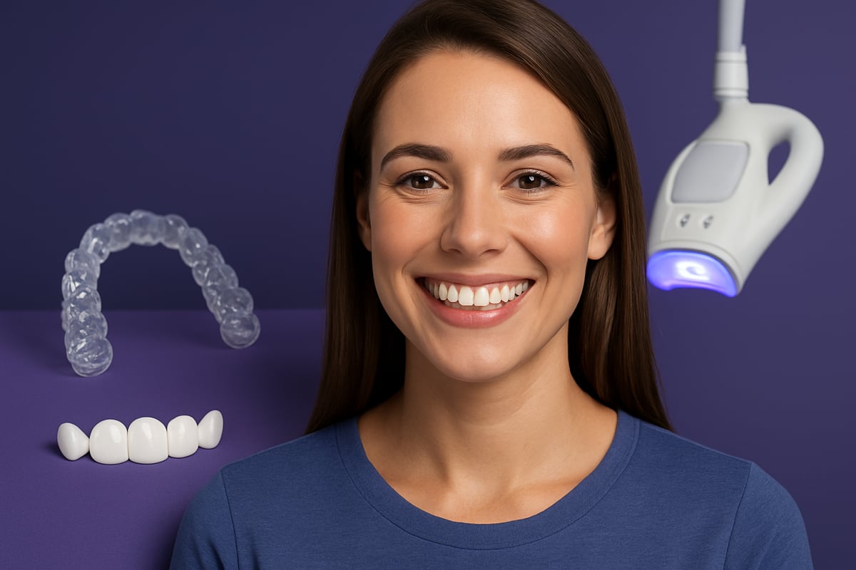 Modern Cosmetic Dentistry Solutions for a Perfect Smile