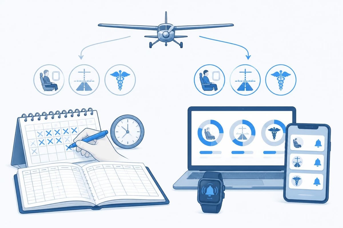 Currency tracking