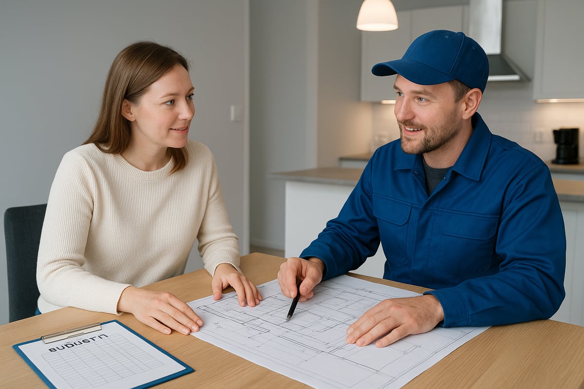Vaihe 1: Tarpeiden Määrittely ja Budjetin Suunnittelu