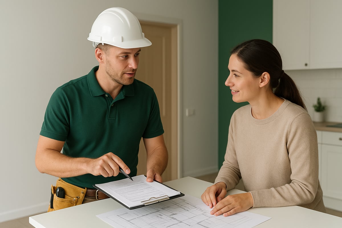 Remonttifirman Valinnan Tärkeys ja Yleiset Sudenkuopat