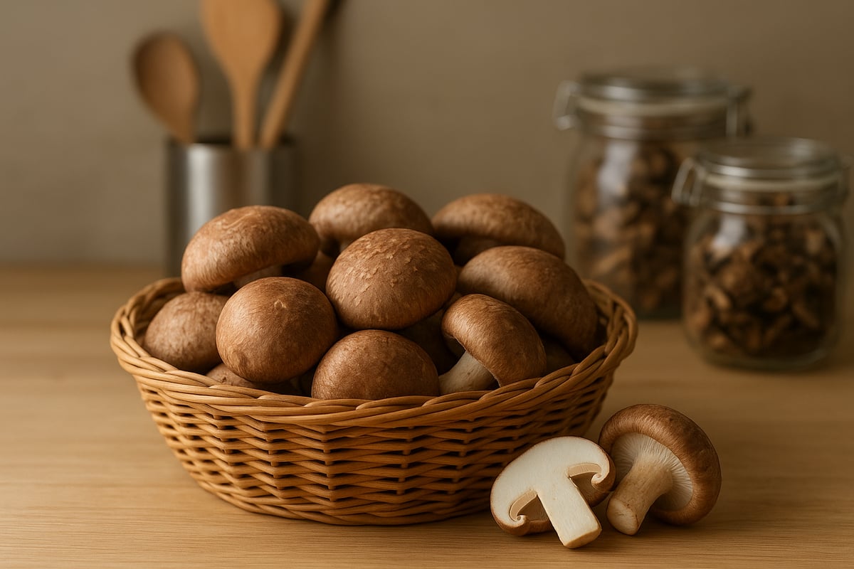 Les Bienfaits et Vertus du Shiitake en 2026