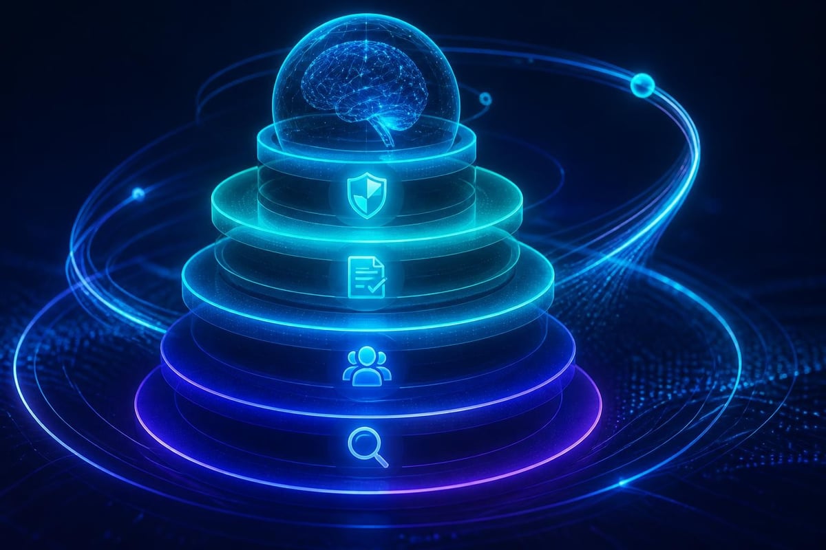 Responsible AI framework