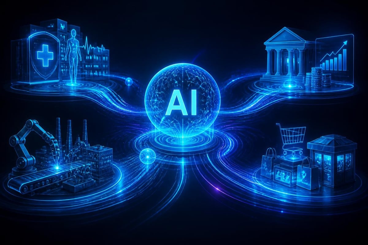 Industry AI applications