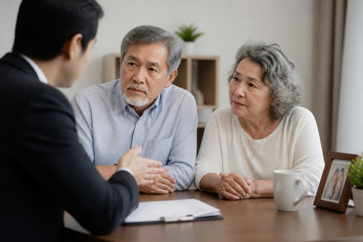 Life Insurance Policy for Parents: Guide for 2026 1 Financial protection components
