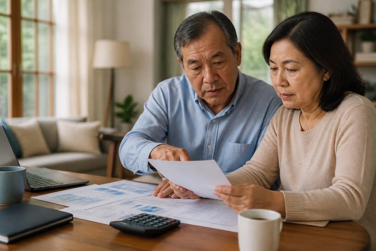 Life Insurance Policy for Parents: Guide for 2026 3 Coverage calculation process