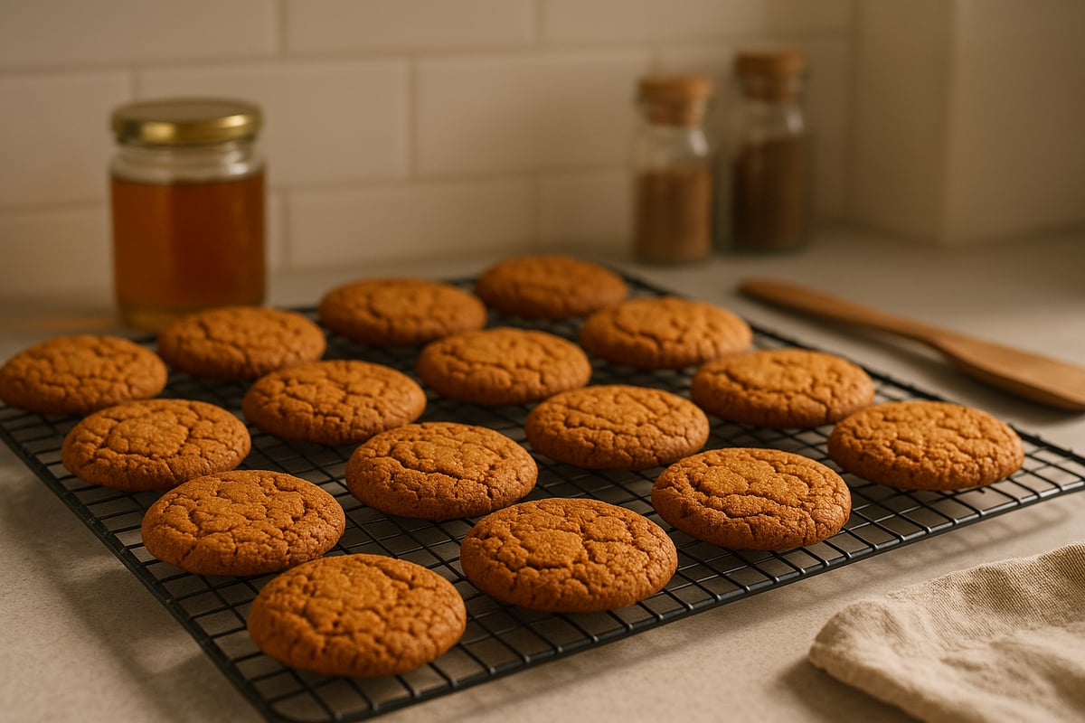 How to Bake the Perfect Ginger Nuts: Step-by-Step Guide
