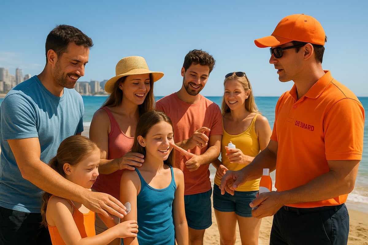 Motos de Agua Benidorm - article c3b3b71a 0448 46f4 a6a fotografia realista y de alta calidad de una famil 2 duthaz Consejos y Recomendaciones para Disfrutar al Máximo las Actividades Acuáticas en Benidorm