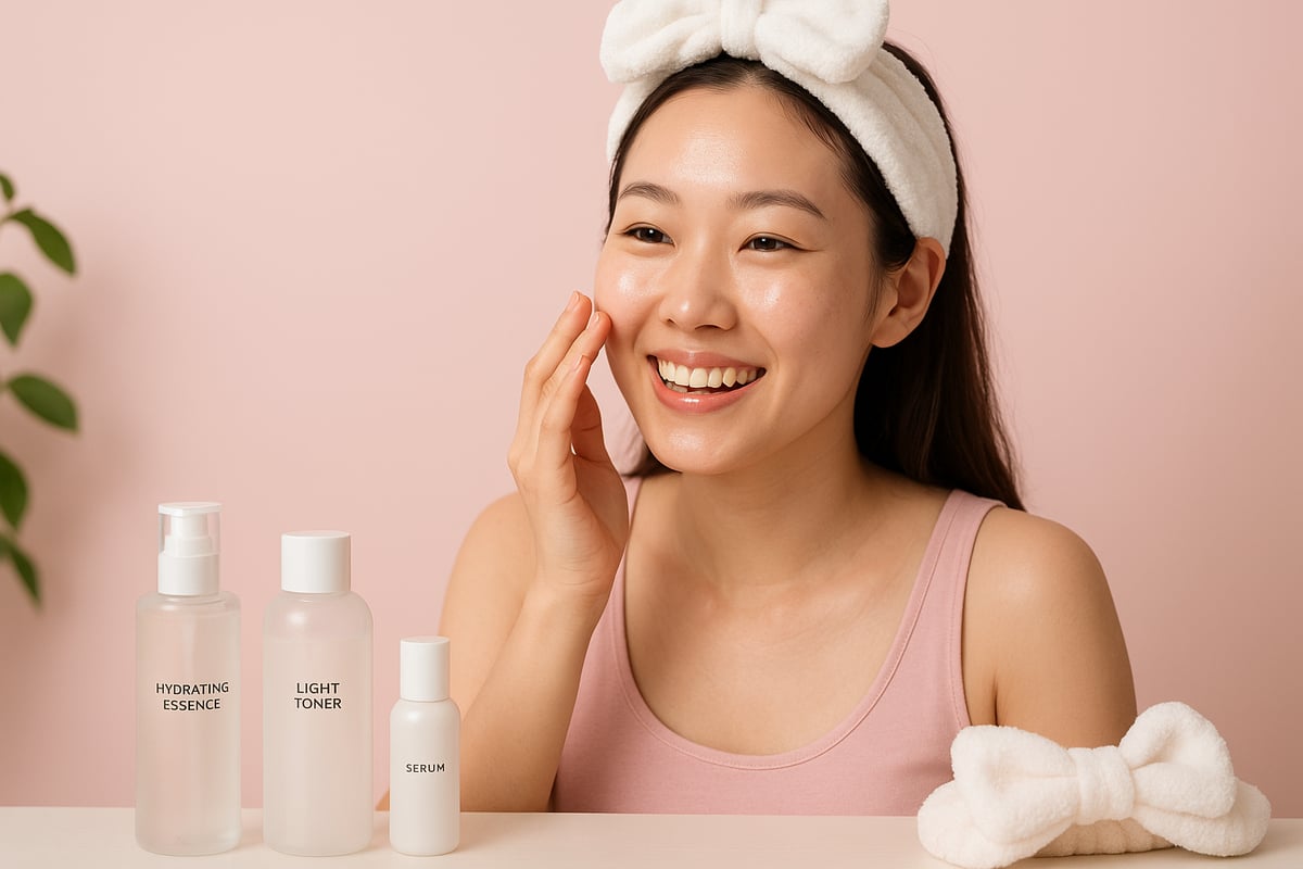 K-Beauty Philosophy: The Science of Gentle, Glowing Skin