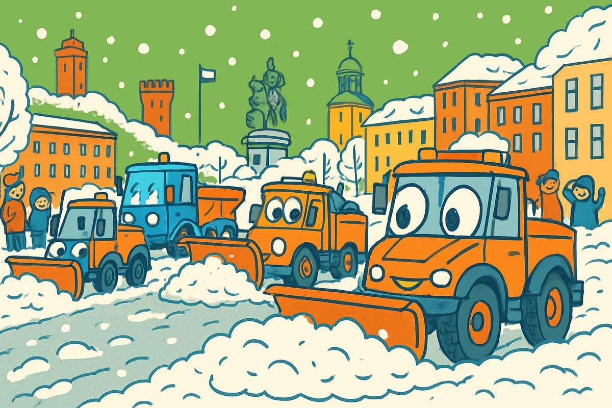 Plogningsprocessen i Göteborg: Steg-för-steg 2025