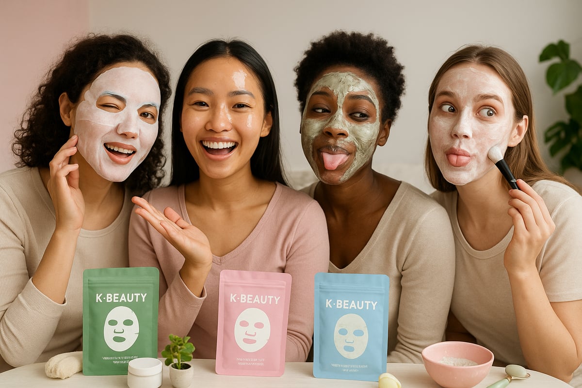 Choosing the Perfect Korean Face Mask for Your Skin
