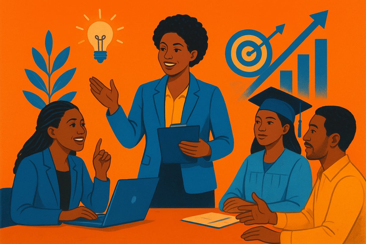 Key Benefits of Career Coaching for South Africans