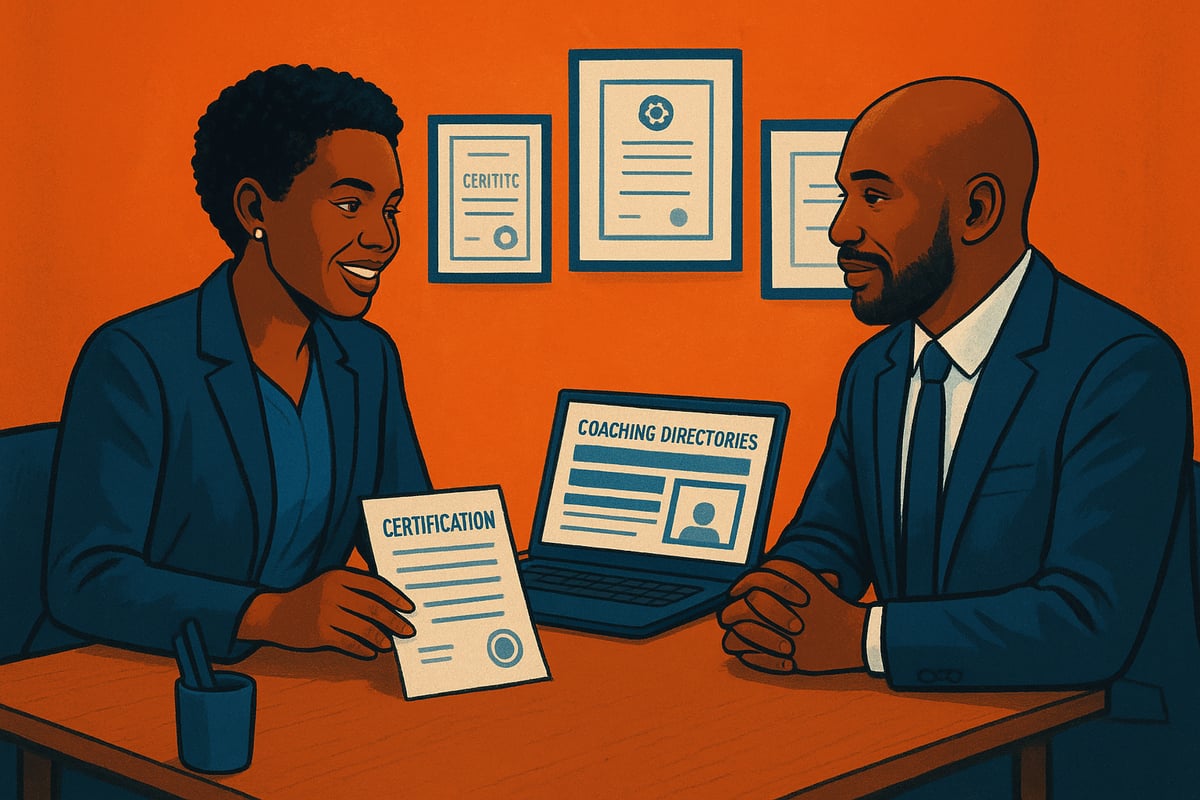 How to Choose the Right Career Coach in South Africa