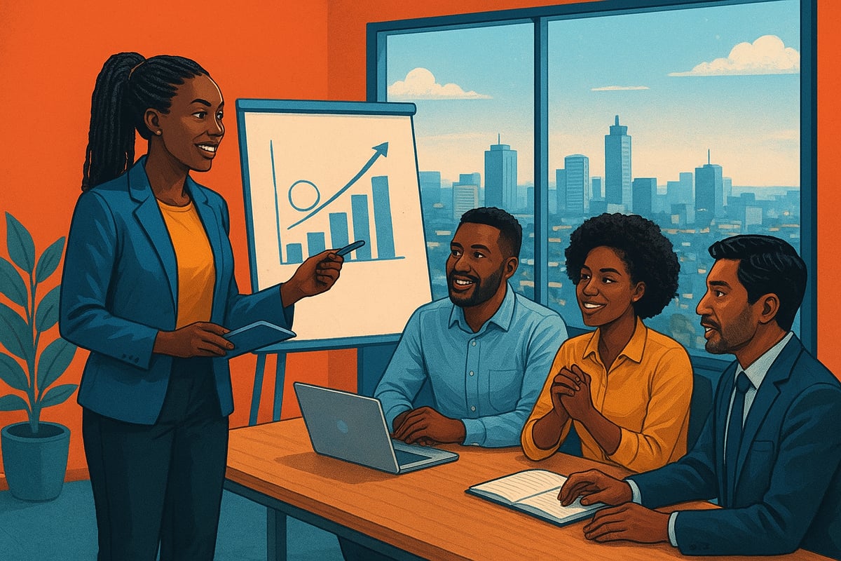 Understanding Career Coaching in South Africa