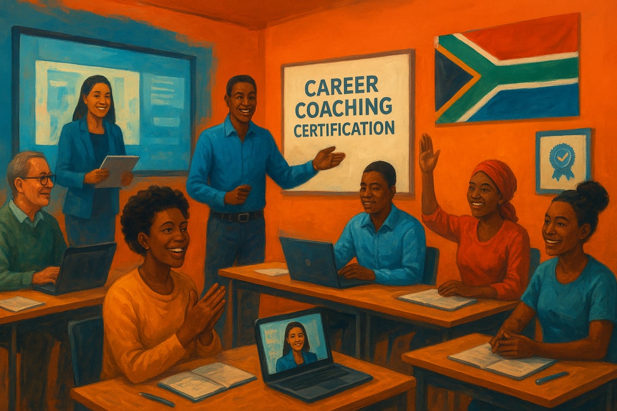 Career Coaching Certification and Training Pathways