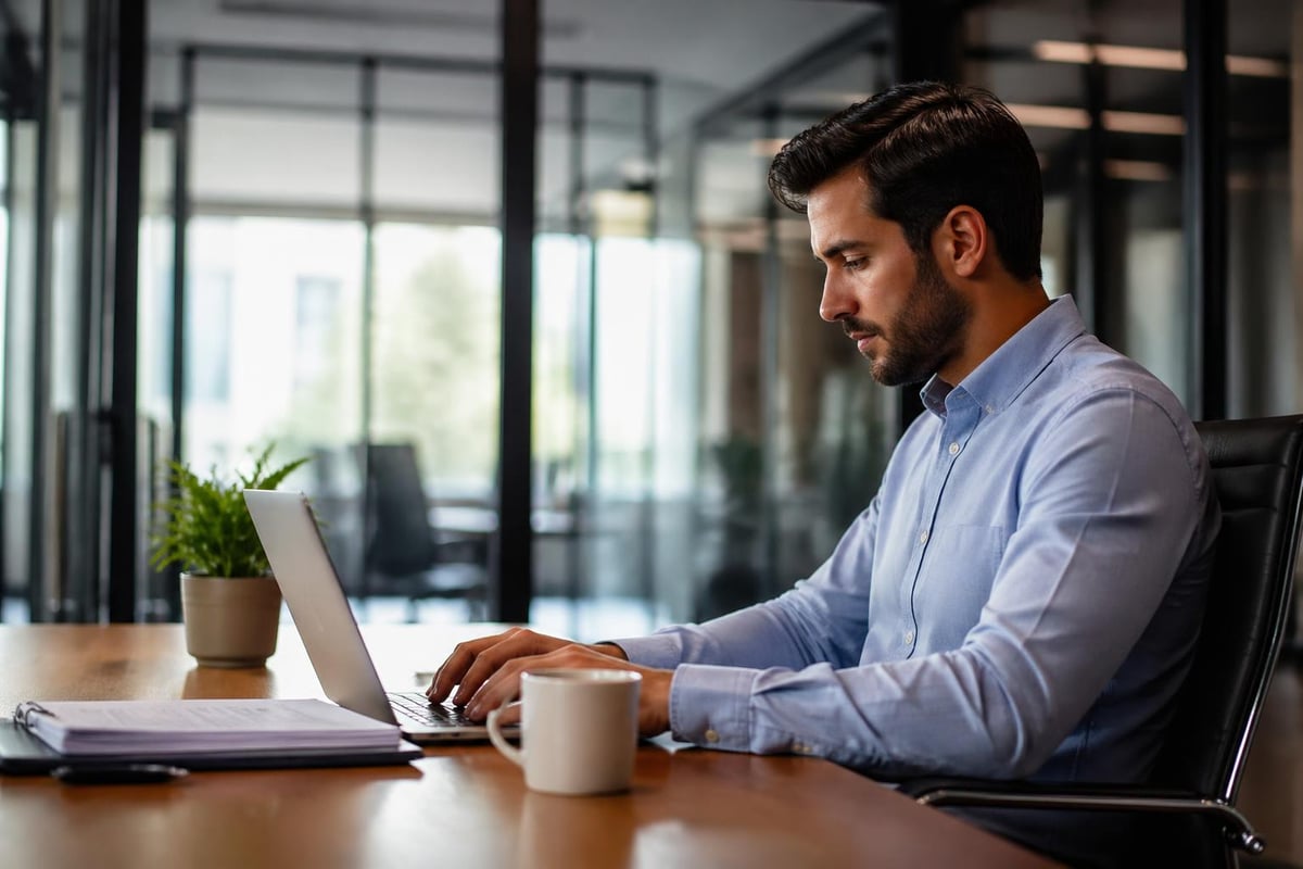 Sales support workflow automation