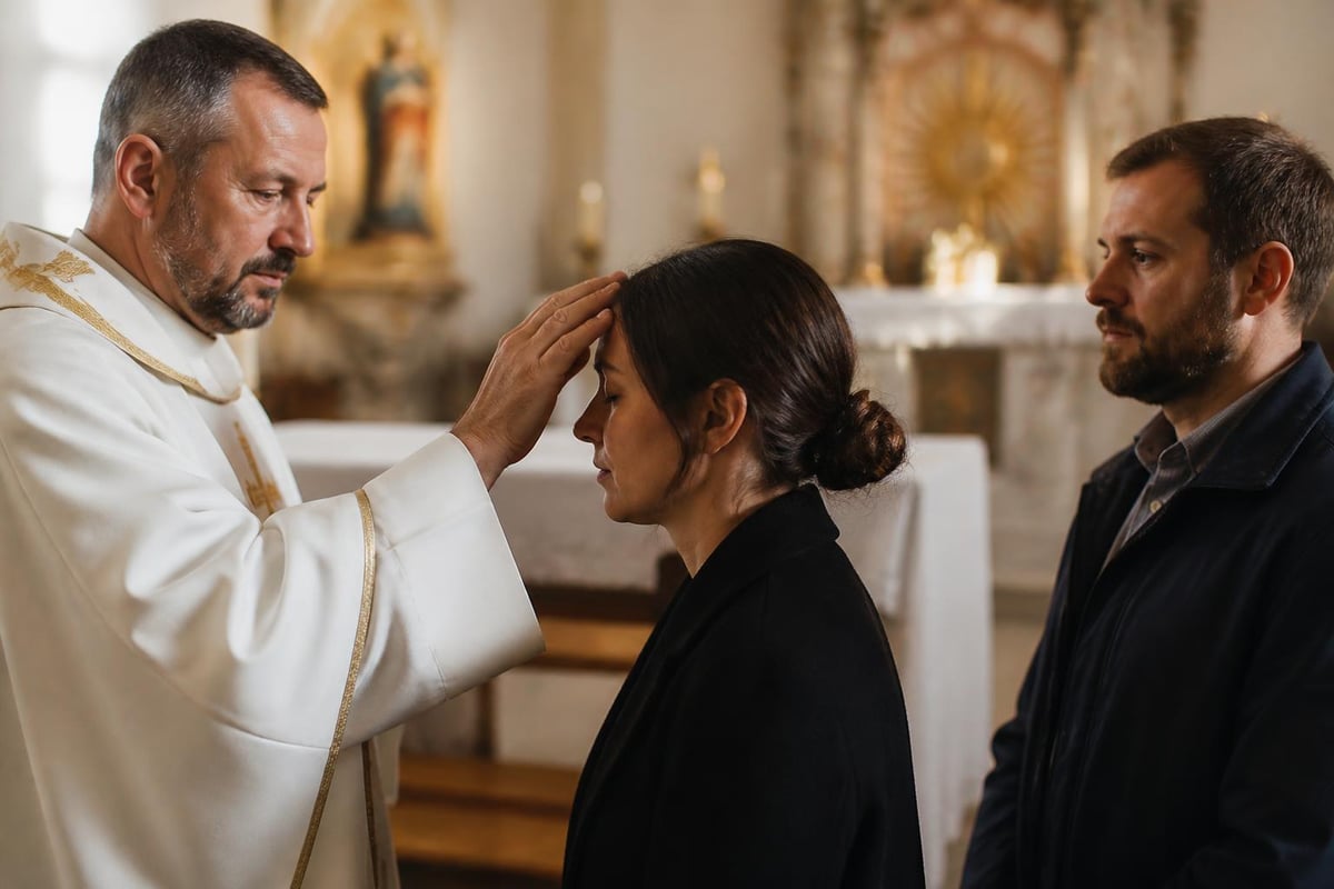 Catholic sacramentals and their spiritual purpose
