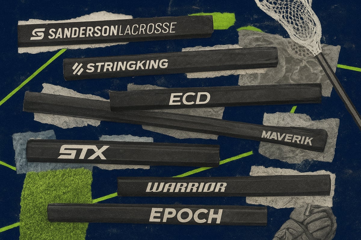 Top 7 Lacrosse Defense Shaft Picks for 2026 Players