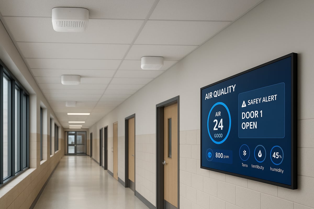 Next-Generation Detection and Monitoring Systems