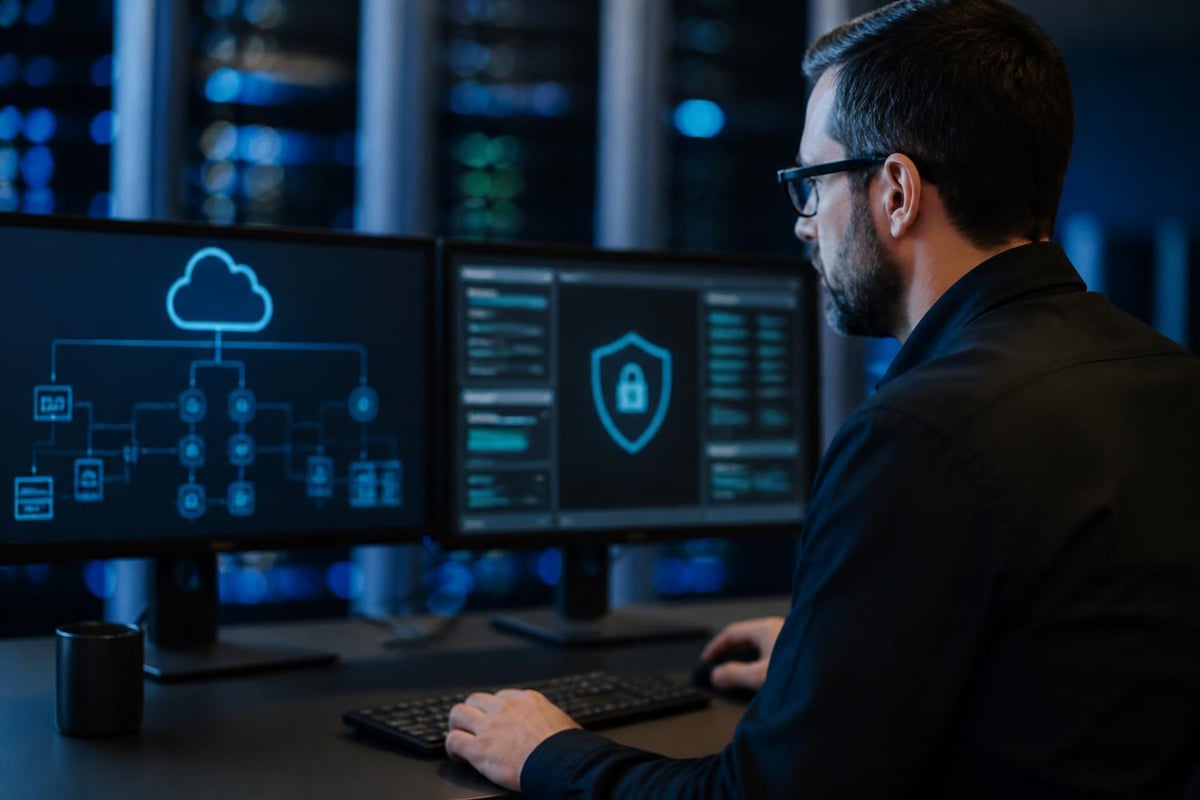 Cloud and security integration